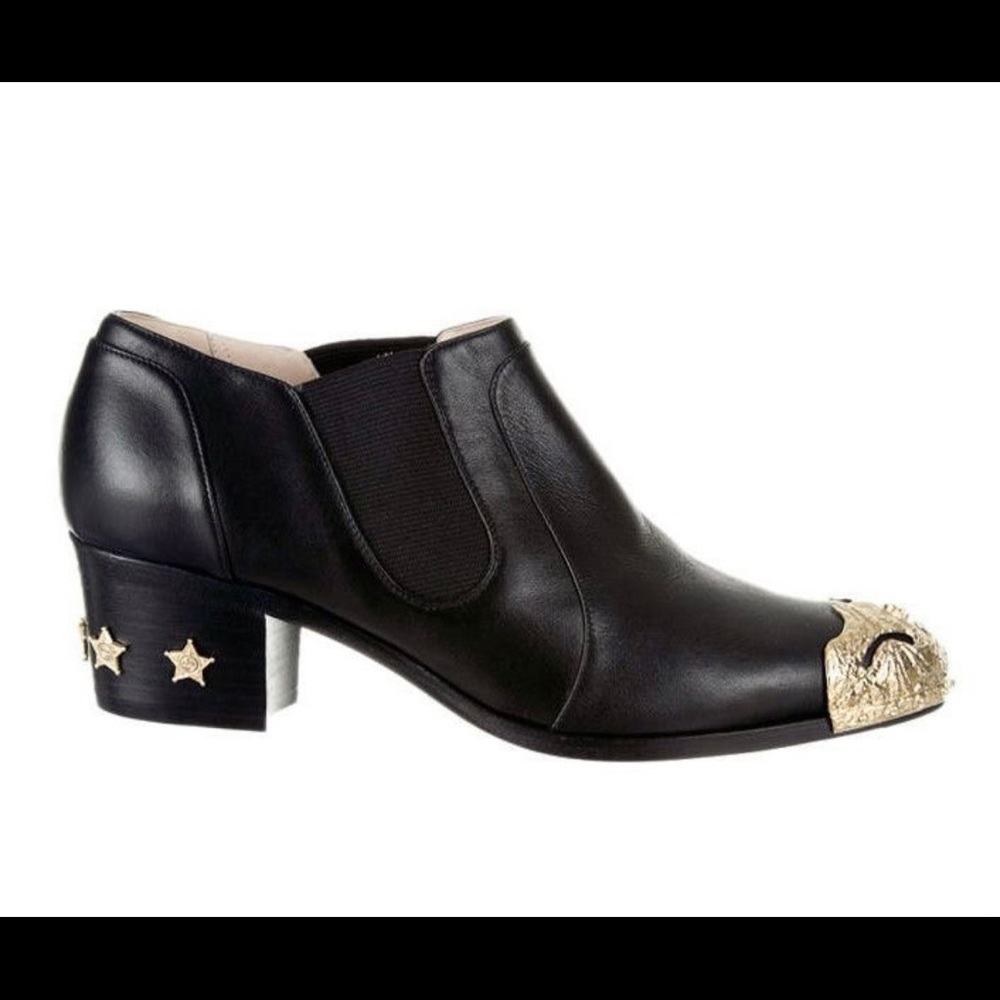 Chanel booties - Picture 2 of 7